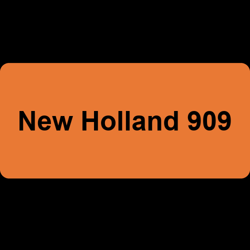 New Holland 909